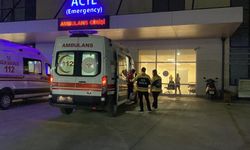 Jandarma aracı ile otomobil çarpıştı: 2'si jandarma 5 kişi yaralandı