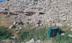 Patpat şarampole devrildi: 1 yaralı