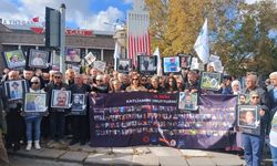 Ankara Garı saldırısında hayatını kaybedenler 10'uncu yılında törenle anıldı