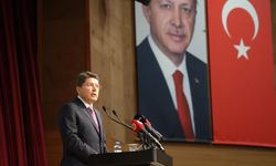 Adalet Bakanı Tunç: "Ateşkes anlaşmasına Türkiye büyük katkı sağladı"