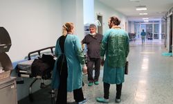 Beyin ölümü gerçekleşen hastanın organları 3 kişiye umut oldu