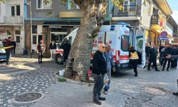 Eşini iş yerinde tüfekle vurarak öldürdü