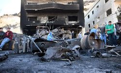 İsrail'in Lübnan'a saldırısında 1 kişi hayatını kaybetti, 7 kişi yaralandı