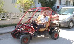 20 bin TL’ye üretti, 400 bin TL’lik teklifleri reddetti: İşte o araç!
