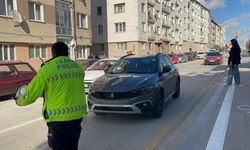 Eskişehir’de feci kaza: Yaşlı kadın ağır yaralandı!