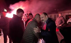 Başkan Hamamcı'dan Oklubalı Mahallesi'ne ziyaret