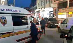 Yol verme kavgası: 1 yaralı
