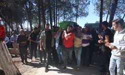 Ailesinin ve arkadaşlarının doğum gününü kutlamak için beklediği genç, trafik kazasında can verdi