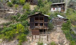 Artvin'de tarih kokan köy
