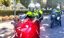 O ilde kadın şahin timi göreve başladı