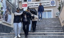 İstanbul'da turistin parasını "tırnakçılık" yöntemiyle çaldılar
