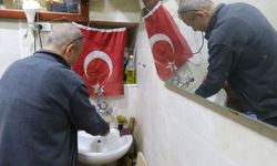 İsrail işgali altındaki El Halil'de Türkiye sevgisi
