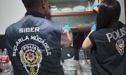 Mersin'de sosyal medyadan dolandıran şebeke çökertildi: 5 tutuklama