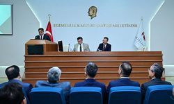 'İl Hayvanları Koruma Kurulu Toplantısı' düzenlendi