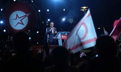 KKTC Cumhurbaşkanı Tatar: "Halkımız devletine ve egemenliğine sahip çıkacak"