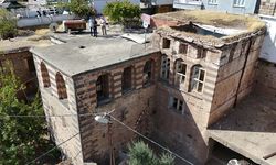 Diyarbakır’da 500 yıllık miras: Beyler Konağı hâlâ ayakta