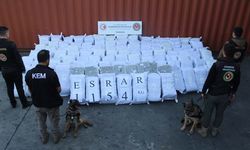 Gümrüklerde dev operasyon: 809 milyon liralık uyuşturucu yakalandı