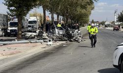 Mevlüt öğretmenin ölümüne neden olan sürücünün hızı, 229 kilometre çıktı