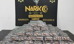 Uyuşturucu operasyonunda 10 kişi tutuklandı