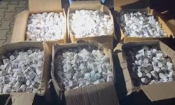 Tırdan 153 bin adet uyuşturucu hap çıktı