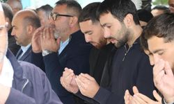 Beşiktaş'ın kaptanı Orkun Kökçü'nün babaannesi Eskişehir'de son yolculuğuna uğurlandı