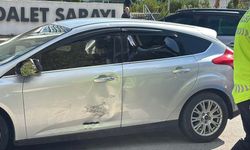 Bolu’da otomobille motosiklet çarpıştı