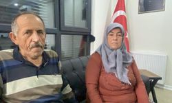 Oğlu bıçaklanarak öldürülen anne gözyaşları içinde adalet istedi: "Tarla gibi yapmış oğlumu"