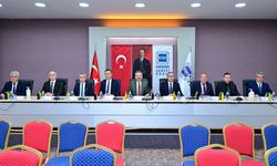 Eskişehir'de İstihdam ve Mesleki Eğitim Kurulu Toplantısı düzenlendi