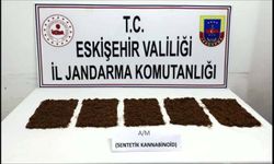 Eskişehir'de o ilçeye uyuşturucu taşıyorlardı: Şahıslar jandarma tarafından yakalandı