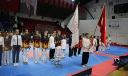 Eskişehirli sporcular Kütahya'da ter döktü