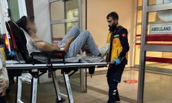 Adıyaman’da bıçaklı kavga: 2 yaralı
