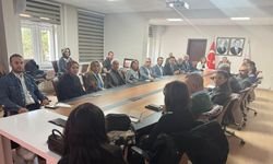 Eskişehir İl Milli Eğitim Müdürlüğü'nde Atama ve Yer Değiştirme Toplantısı gerçekleştirildi