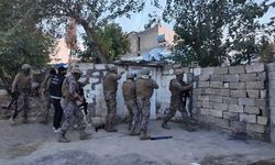 Adıyaman’da uyuşturucu operasyonunda 4 tutuklama