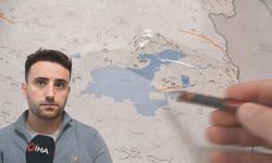 Deprem uzmanı: "Van 30 yılda bir büyük deprem tecrübe eden bir bölgedir"