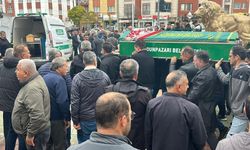 Küçük Öykü’ye son görev: Eskişehir’de gözyaşlarıyla uğurlandı!