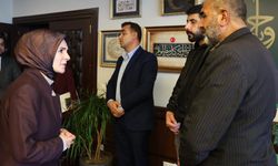 Bakan Göktaş: "Rojin’in babası ile Bakanlığımızda bir araya gelerek acılarını paylaştık"