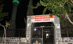 Cami bahçesinde gömülü yeni doğmuş bebek cesedi bulundu