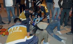 Otomobil ile motosiklet çarpıştı: 3 yaralı