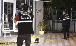 Korku dolu anlar: İş yerine parça tesirli EYP atıldı