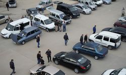 İkinci El Oto Pazarında yılsonu hareketliliği