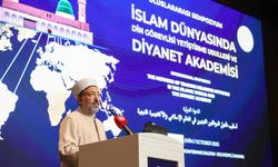 Diyanet İşleri Başkanı Arpaguş: "Diyanet Akademisi donanımlı din görevlileri yetiştiriyor"