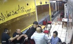 Çay ocağında otururken silahlı saldırıya uğradı