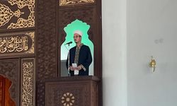 Eskişehir'de imam hatip lisesi öğrencileri mihraba geçti