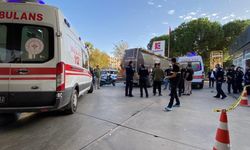 İş yerinde başından vurulmuş halde bulundu!