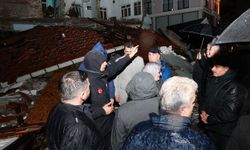 Yerlikaya: “3 bina ve 1 iş yerinde inceleme yaptık”