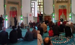 'Cami Engelli Buluşması' Alaaddin Camii’nde gerçekleştirildi