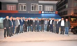 İnönü’de mahalle sakinleri taleplerini başkanlarla paylaştı