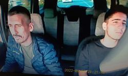 Manavgat’ta öğretmeni dolandıran iki şüpheli, taksicinin dikkatiyle yakalandı