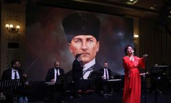 Cumhuriyetin 102'inci yılı Büyükçekmece'de coşkuyla kutlandı