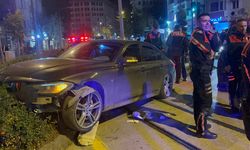 Polisin 'dur' ihtarına uymayan araçtan uyuşturucu çıktı